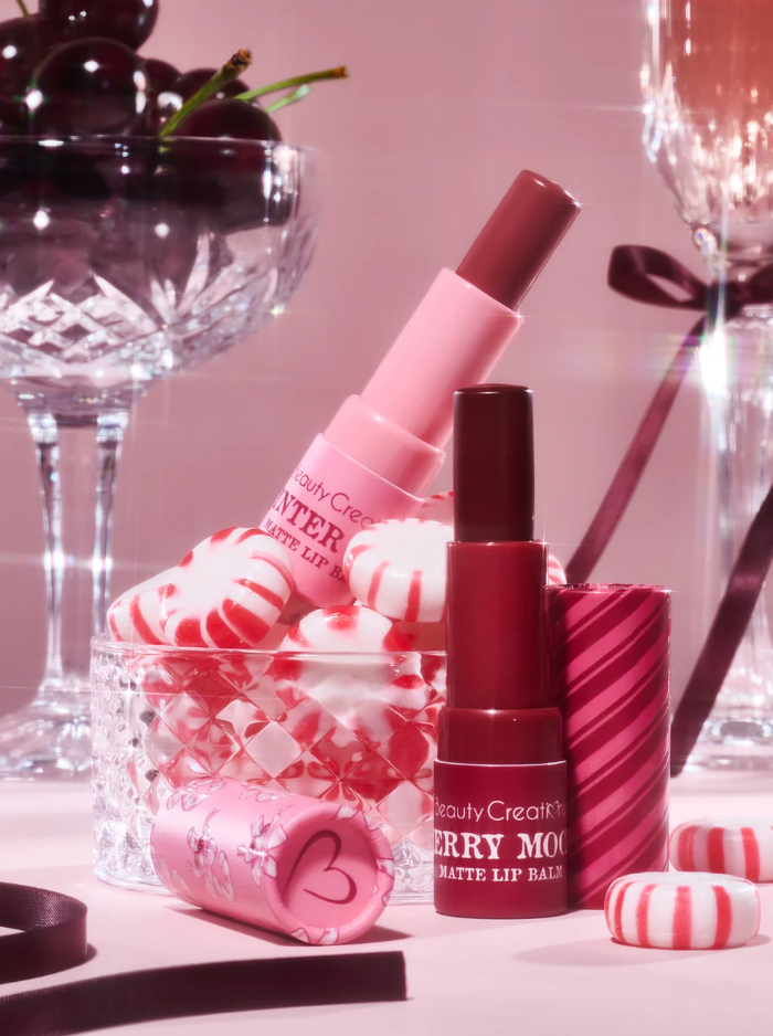 Frosted Blur Matte Lip Balm Duo