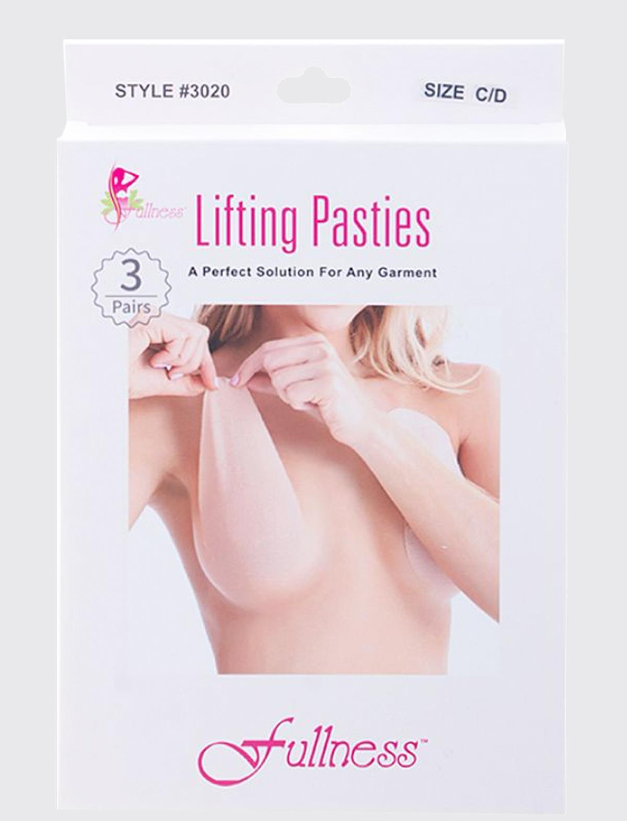 Lifting Pasties 3 Pairs