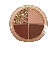 3 paletas de sombras de ojos Bare Glow Essentials