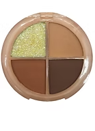 3 paletas de sombras de ojos Bare Glow Essentials