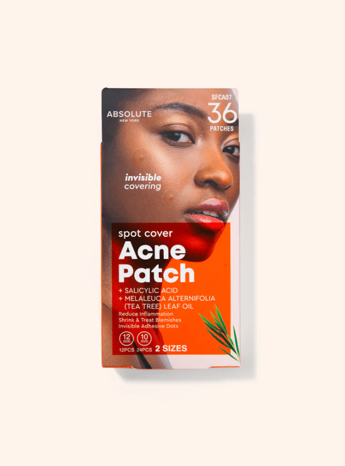 Glamour Us_Absolute New York_Skincare_Acne &amp; Pimple Patches (36 Pieces)__SFCA07 The best affordable Latina and Mexican makeup, beauty and cosmetics supply store in Chula Vista, San Diego
