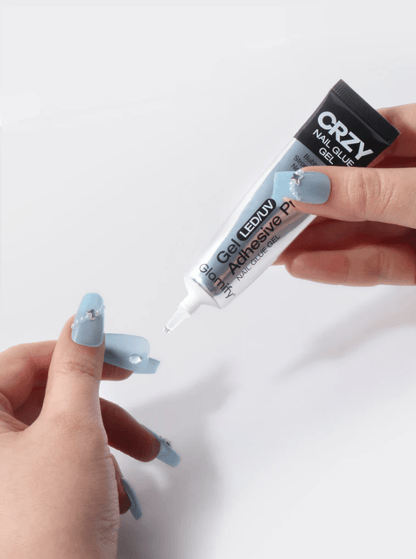 Glamour Us_Absolute New York_Nails_CRZY Gel Adhesive Pro__NGCH07 The best affordable Latina and Mexican makeup, beauty and cosmetics supply store in Chula Vista, San Diego