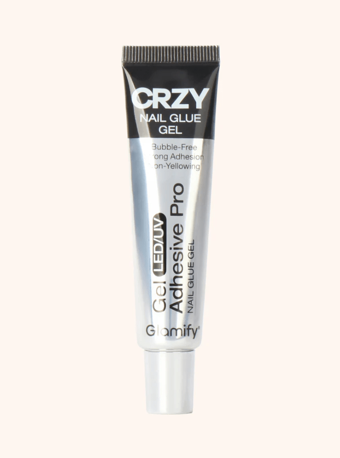 Glamour Us_Absolute New York_Nails_CRZY Gel Adhesive Pro__NGCH07 The best affordable Latina and Mexican makeup, beauty and cosmetics supply store in Chula Vista, San Diego