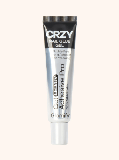 Glamour Us_Absolute New York_Nails_CRZY Gel Adhesive Pro__NGCH07 The best affordable Latina and Mexican makeup, beauty and cosmetics supply store in Chula Vista, San Diego
