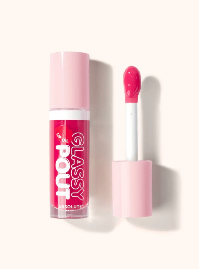 Glamour Us_Absolute New York_Makeup_Glassy Pout Lip Oil_Tasty_MLGL02 The best affordable Latina and Mexican makeup, beauty and cosmetics supply store in Chula Vista, San Diego