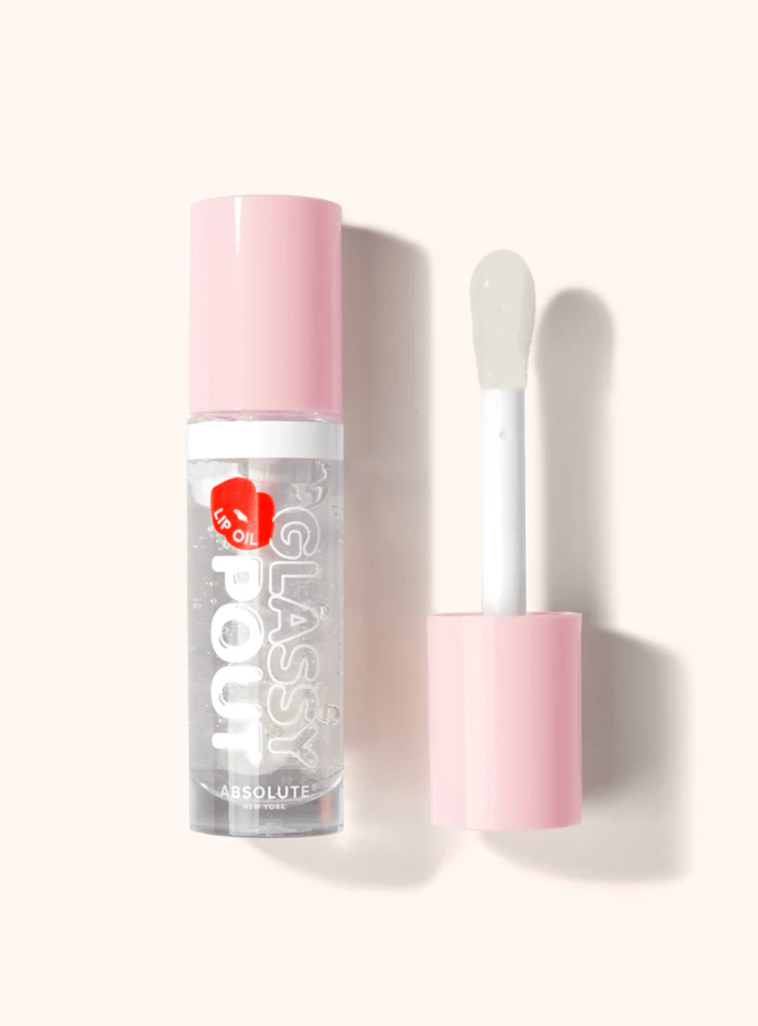 Glamour Us_Absolute New York_Makeup_Glassy Pout Lip Oil_Thristy_MLGL01 The best affordable Latina and Mexican makeup, beauty and cosmetics supply store in Chula Vista, San Diego