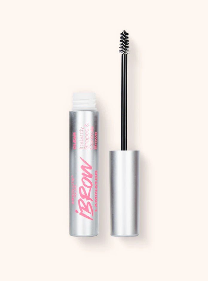 Glamour Us_Absolute New York_Makeup_I - brow Laminator Eyebrow Gel_Clear_ABNY-MEBG11 The best affordable Latina and Mexican makeup, beauty and cosmetics supply store in Chula Vista, San Diego