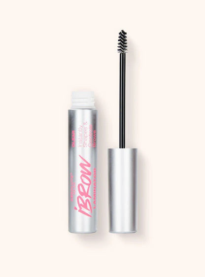 Glamour Us_Absolute New York_Makeup_I - brow Laminator Eyebrow Gel_Clear_ABNY-MEBG11 The best affordable Latina and Mexican makeup, beauty and cosmetics supply store in Chula Vista, San Diego