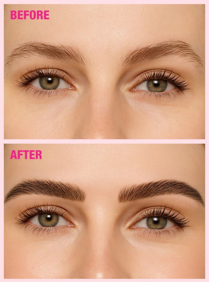 Glamour Us_Absolute New York_Makeup_I - brow Laminator Eyebrow Gel_Clear_ABNY-MEBG11 The best affordable Latina and Mexican makeup, beauty and cosmetics supply store in Chula Vista, San Diego