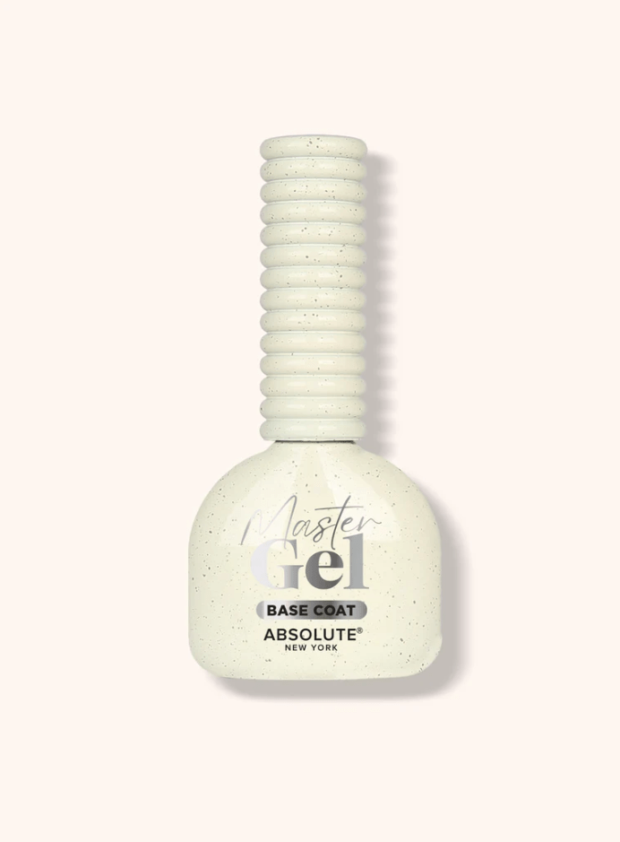 Glamour Us_Absolute New York_Nails_Master UV Led Gel Base Coat__MNMT01 The best affordable Latina and Mexican makeup, beauty and cosmetics supply store in Chula Vista, San Diego