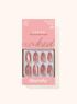Glamour Us_Absolute New York_Nails_Naked Press On Nails - Almond Medium__NTNK05 The best affordable Latina and Mexican makeup, beauty and cosmetics supply store in Chula Vista, San Diego