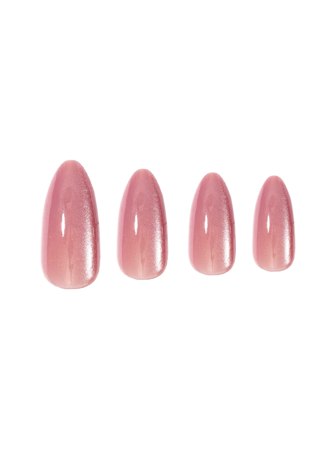 Glamour Us_Absolute New York_Nails_Naked Press On Nails - Almond Medium__NTNK05 The best affordable Latina and Mexican makeup, beauty and cosmetics supply store in Chula Vista, San Diego