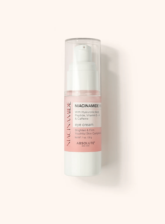 Glamour Us_Absolute New York_Skincare_Niacinamide Eye Cream__SFNC05 The best affordable Latina and Mexican makeup, beauty and cosmetics supply store in Chula Vista, San Diego