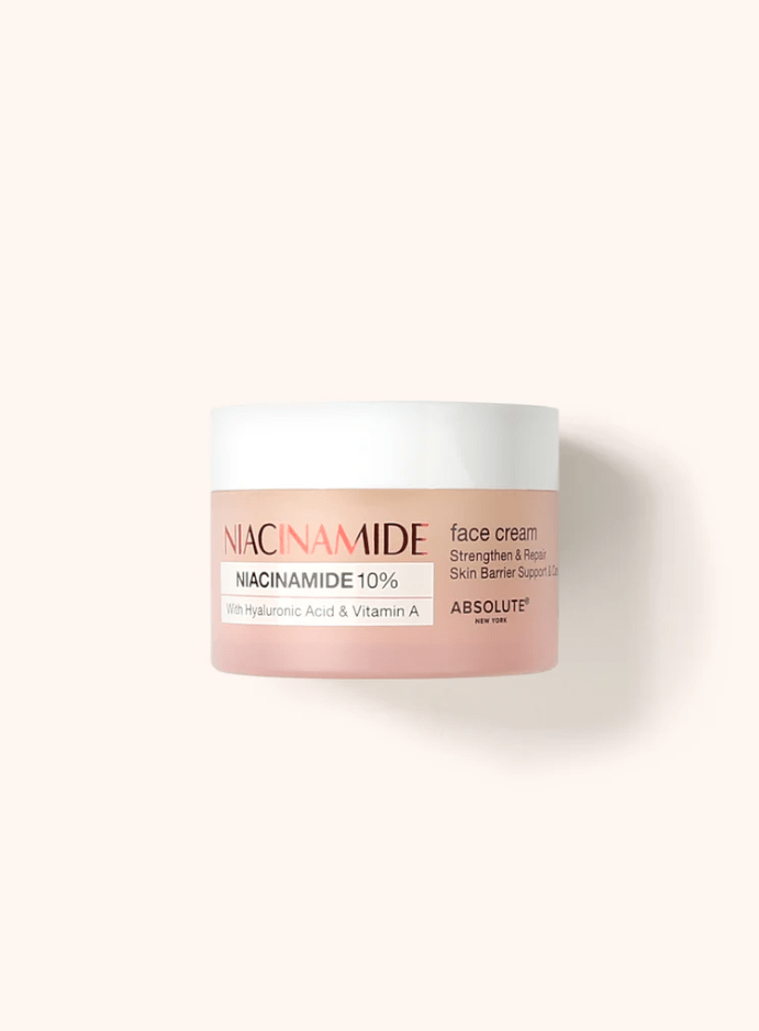 Glamour Us_Absolute New York_Skincare_Niacinamide Face Cream__SFNC04 The best affordable Latina and Mexican makeup, beauty and cosmetics supply store in Chula Vista, San Diego