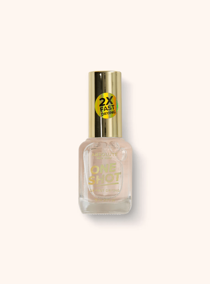 Glamour Us_Absolute New York_Nails_One Shot Nail Treatment - Base Coat__MNTT02 The best affordable Latina and Mexican makeup, beauty and cosmetics supply store in Chula Vista, San Diego