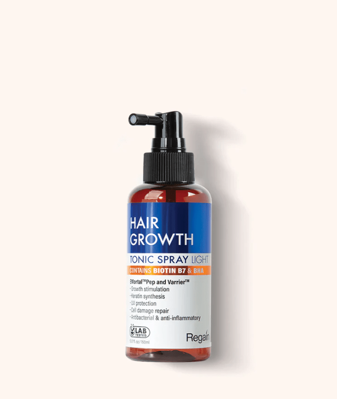 Glamour Us_Absolute New York_Hair_Regain Hair Growth Tonic Spray__HCGR04 The best affordable Latina and Mexican makeup, beauty and cosmetics supply store in Chula Vista, San Diego