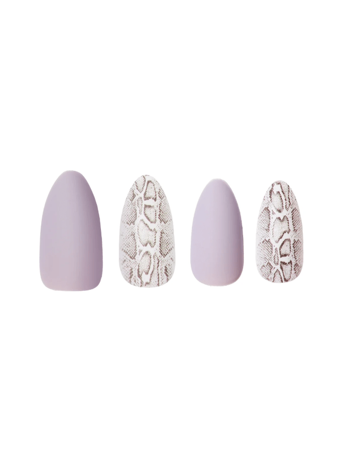 Glamour Us_Absolute New York_Nails_Trendsetter Press On Nails - Almond Medium__NTTS10 The best affordable Latina and Mexican makeup, beauty and cosmetics supply store in Chula Vista, San Diego