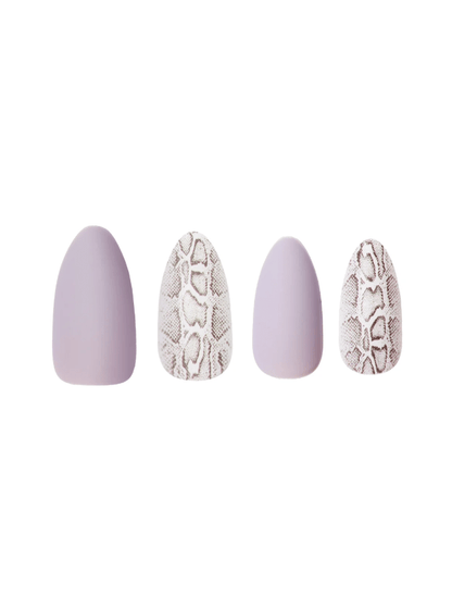 Glamour Us_Absolute New York_Nails_Trendsetter Press On Nails - Almond Medium__NTTS10 The best affordable Latina and Mexican makeup, beauty and cosmetics supply store in Chula Vista, San Diego