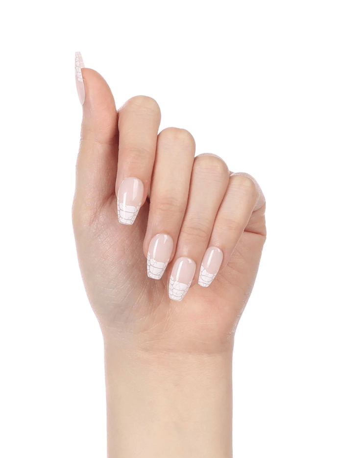 Glamour Us_Absolute New York_Nails_Trendsetter Press On Nails - Coffin Medium__NTTS09 The best affordable Latina and Mexican makeup, beauty and cosmetics supply store in Chula Vista, San Diego