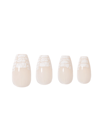 Glamour Us_Absolute New York_Nails_Trendsetter Press On Nails - Coffin Medium__NTTS09 The best affordable Latina and Mexican makeup, beauty and cosmetics supply store in Chula Vista, San Diego