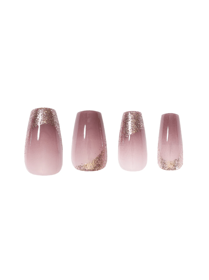 Glamour Us_Absolute New York_Nails_Trendsetter Press On Nails - Coffin Medium__NTTS13 The best affordable Latina and Mexican makeup, beauty and cosmetics supply store in Chula Vista, San Diego