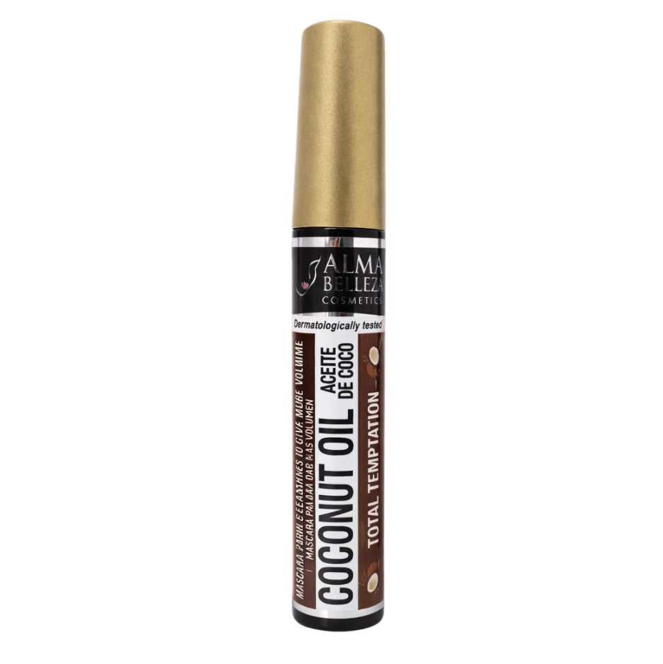 Glamour Us_Alma Belleza_Makeup_Coconut Oil - Eyelash Mascara__AB101 The best affordable Latina and Mexican makeup, beauty and cosmetics supply store in Chula Vista, San Diego