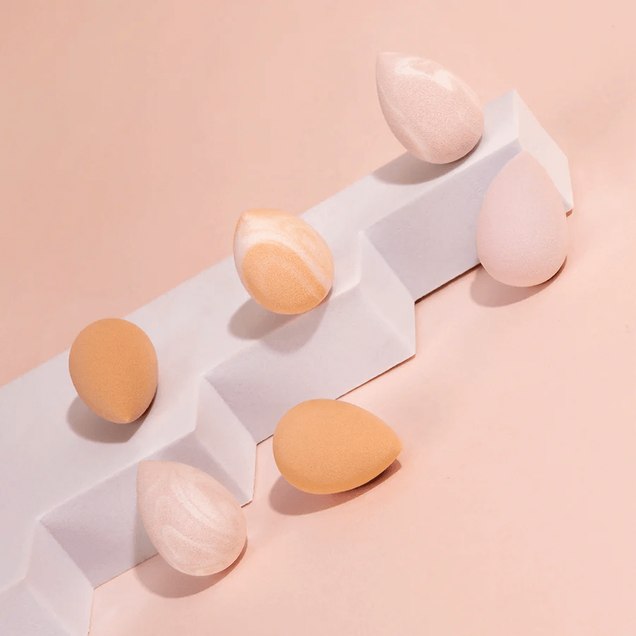 Glamour Us_Amorus_Tools &amp; Brushes_10 Pc Mini Blending Sponge__MINI - BL The best affordable Latina and Mexican makeup, beauty and cosmetics supply store in Chula Vista, San Diego
