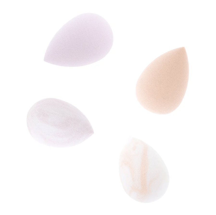 Glamour Us_Amorus_Tools &amp; Brushes_10 Pc Mini Blending Sponge__MINI - BL The best affordable Latina and Mexican makeup, beauty and cosmetics supply store in Chula Vista, San Diego