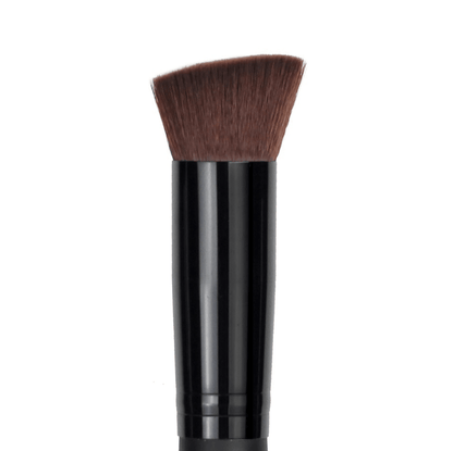 Glamour Us_Amorus_Tools &amp; Brushes_Angled Buffer 922 - Pro Makeup Brush__BR-922 The best affordable Latina and Mexican makeup, beauty and cosmetics supply store in Chula Vista, San Diego
