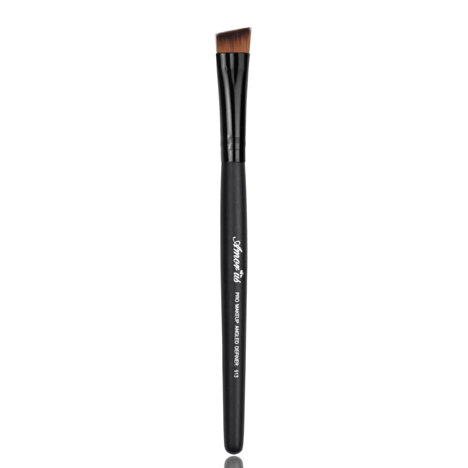 Glamour Us_Amorus_Tools &amp; Brushes_Angled Definer 913 - Pro Makeup Brush__BR-913 The best affordable Latina and Mexican makeup, beauty and cosmetics supply store in Chula Vista, San Diego