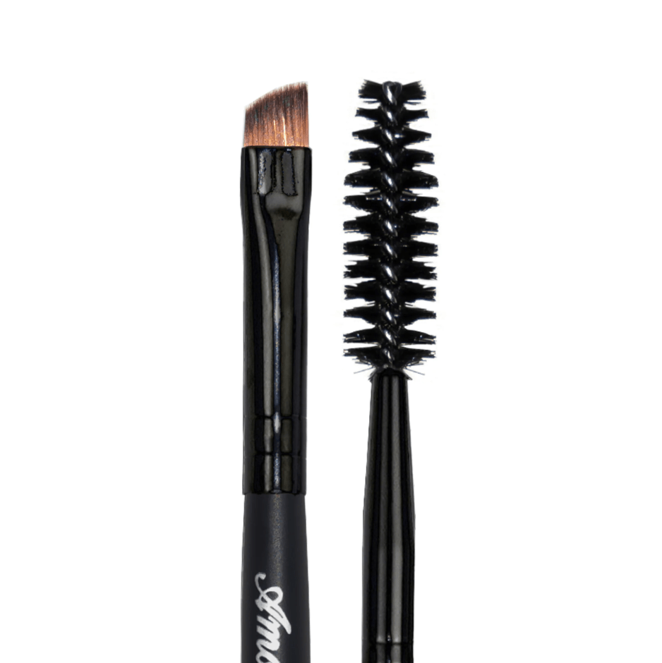 Glamour Us_Amorus_Tools &amp; Brushes_Brow/Liner Brush and Spooly 920 - Pro Makeup Brush__BR-920 The best affordable Latina and Mexican makeup, beauty and cosmetics supply store in Chula Vista, San Diego