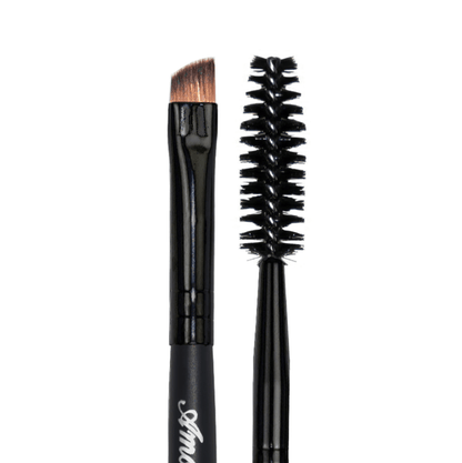 Glamour Us_Amorus_Tools &amp; Brushes_Brow/Liner Brush and Spooly 920 - Pro Makeup Brush__BR-920 The best affordable Latina and Mexican makeup, beauty and cosmetics supply store in Chula Vista, San Diego