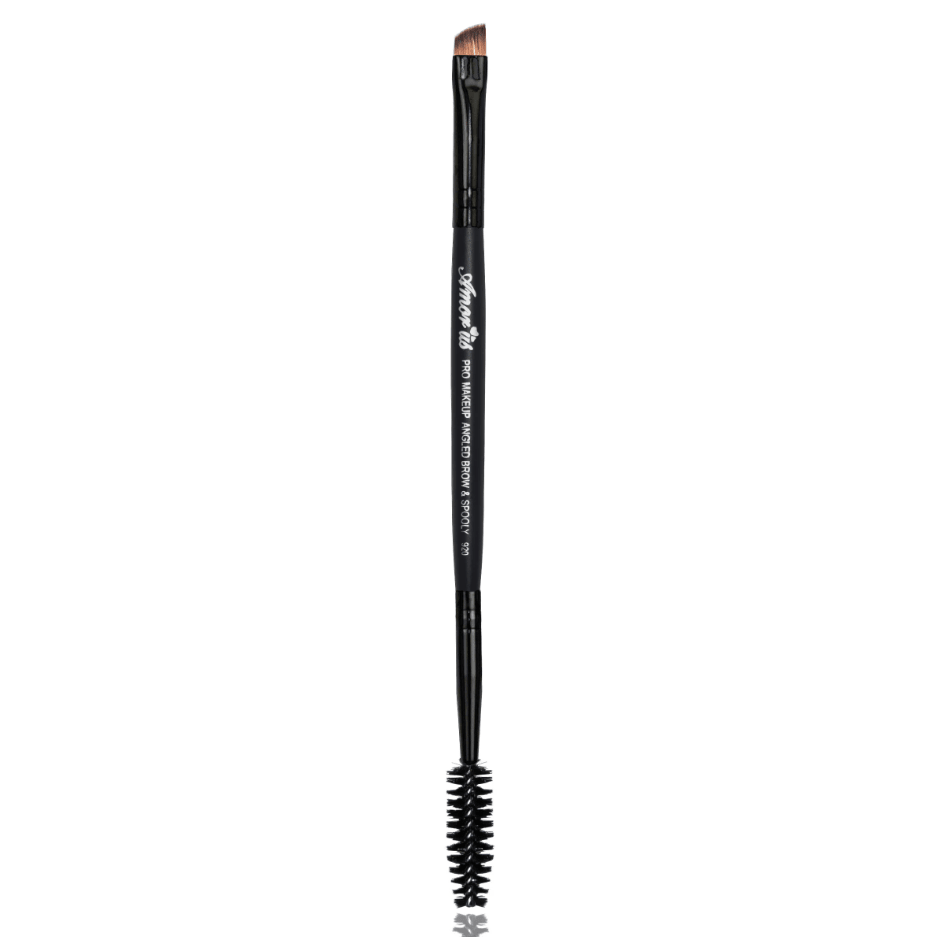 Glamour Us_Amorus_Tools &amp; Brushes_Brow/Liner Brush and Spooly 920 - Pro Makeup Brush__BR-920 The best affordable Latina and Mexican makeup, beauty and cosmetics supply store in Chula Vista, San Diego
