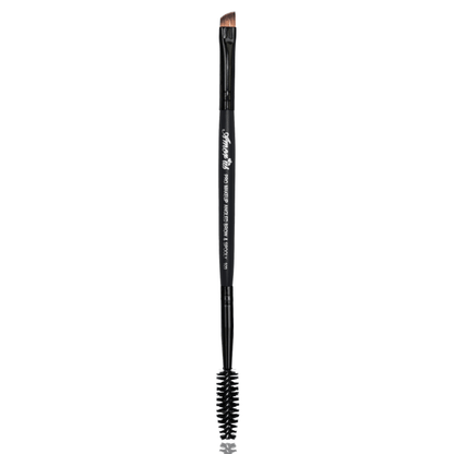 Glamour Us_Amorus_Tools &amp; Brushes_Brow/Liner Brush and Spooly 920 - Pro Makeup Brush__BR-920 The best affordable Latina and Mexican makeup, beauty and cosmetics supply store in Chula Vista, San Diego