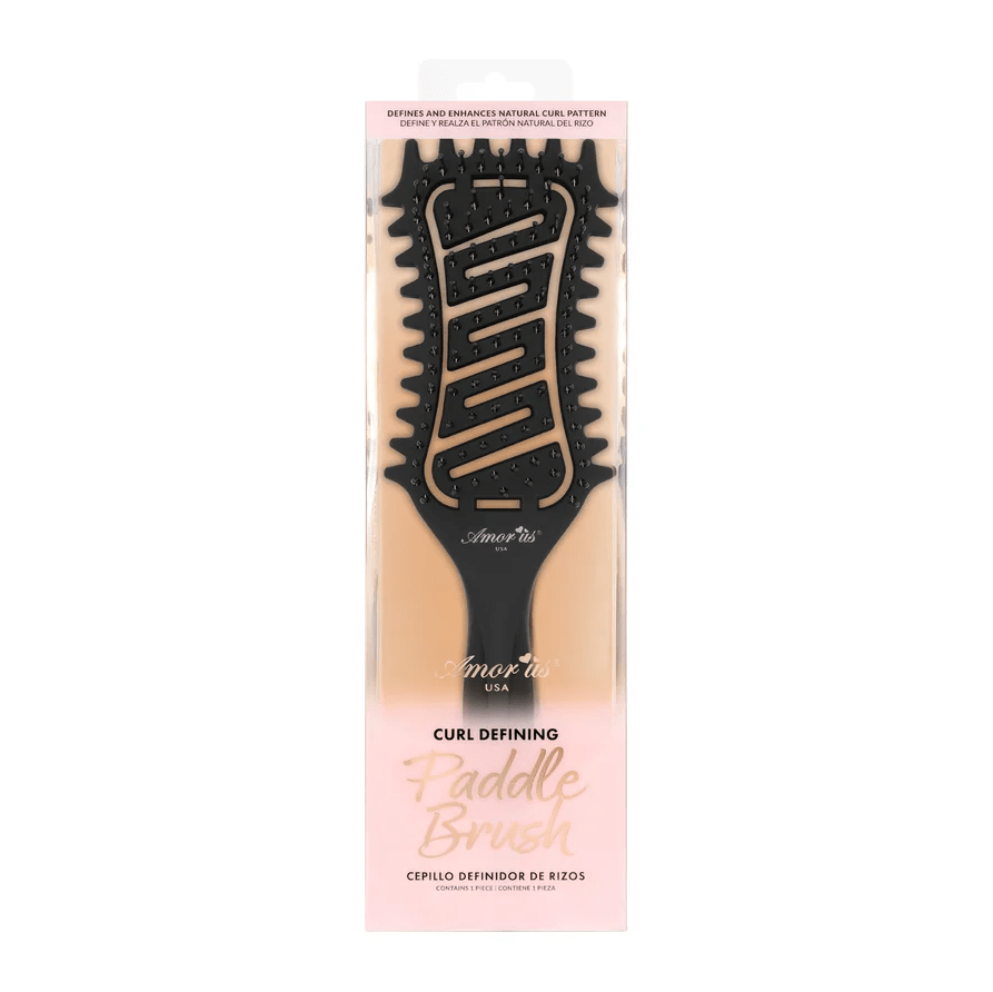 Glamour Us_Amorus_Hair_Curl Defining Paddle Brush__DBRUSH-02 The best affordable Latina and Mexican makeup, beauty and cosmetics supply store in Chula Vista, San Diego
