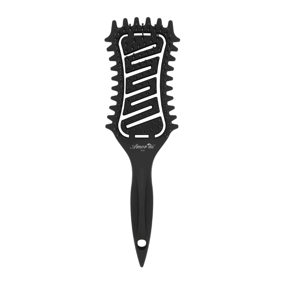 Glamour Us_Amorus_Hair_Curl Defining Paddle Brush__DBRUSH-02 The best affordable Latina and Mexican makeup, beauty and cosmetics supply store in Chula Vista, San Diego