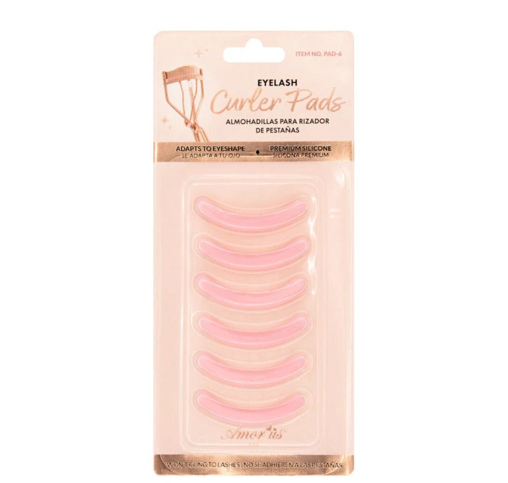 Glamour Us_Amorus_Lashes_Eyelash Curler Pad Refills 6 pack__PAD-6 The best affordable Latina and Mexican makeup, beauty and cosmetics supply store in Chula Vista, San Diego