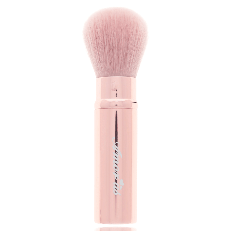 Glamour Us_Amorus_Tools &amp; Brushes_Face Powder 214 - Luxe Basics Makeup Brush__PBR-214 The best affordable Latina and Mexican makeup, beauty and cosmetics supply store in Chula Vista, San Diego