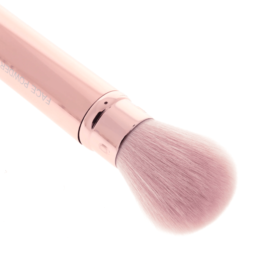 Glamour Us_Amorus_Tools &amp; Brushes_Face Powder 214 - Luxe Basics Makeup Brush__PBR-214 The best affordable Latina and Mexican makeup, beauty and cosmetics supply store in Chula Vista, San Diego