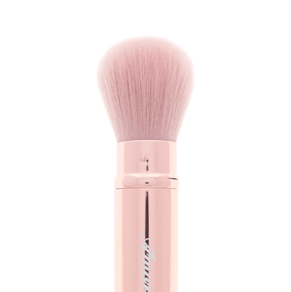 Glamour Us_Amorus_Tools &amp; Brushes_Face Powder 214 - Luxe Basics Makeup Brush__PBR-214 The best affordable Latina and Mexican makeup, beauty and cosmetics supply store in Chula Vista, San Diego