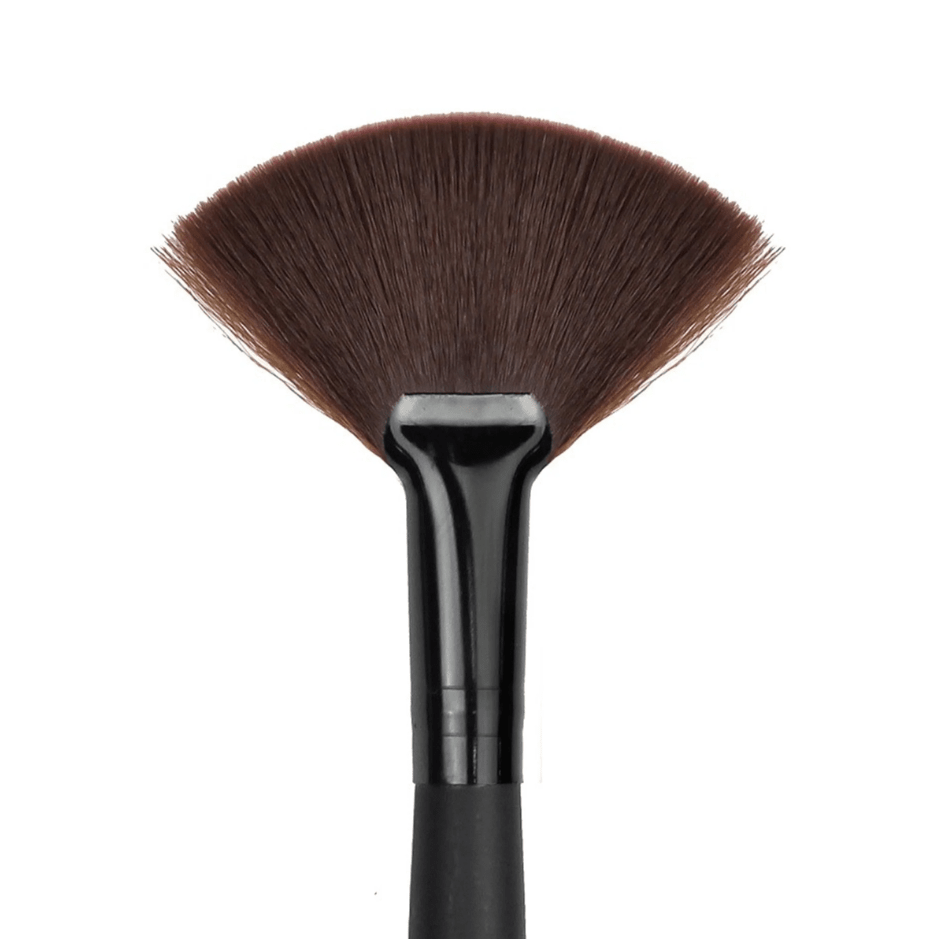 Glamour Us_Amorus_Tools &amp; Brushes_Fan 915 - Pro Makeup Brush__BR-915 The best affordable Latina and Mexican makeup, beauty and cosmetics supply store in Chula Vista, San Diego