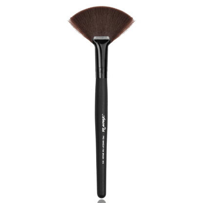 Glamour Us_Amorus_Tools &amp; Brushes_Fan 915 - Pro Makeup Brush__BR-915 The best affordable Latina and Mexican makeup, beauty and cosmetics supply store in Chula Vista, San Diego