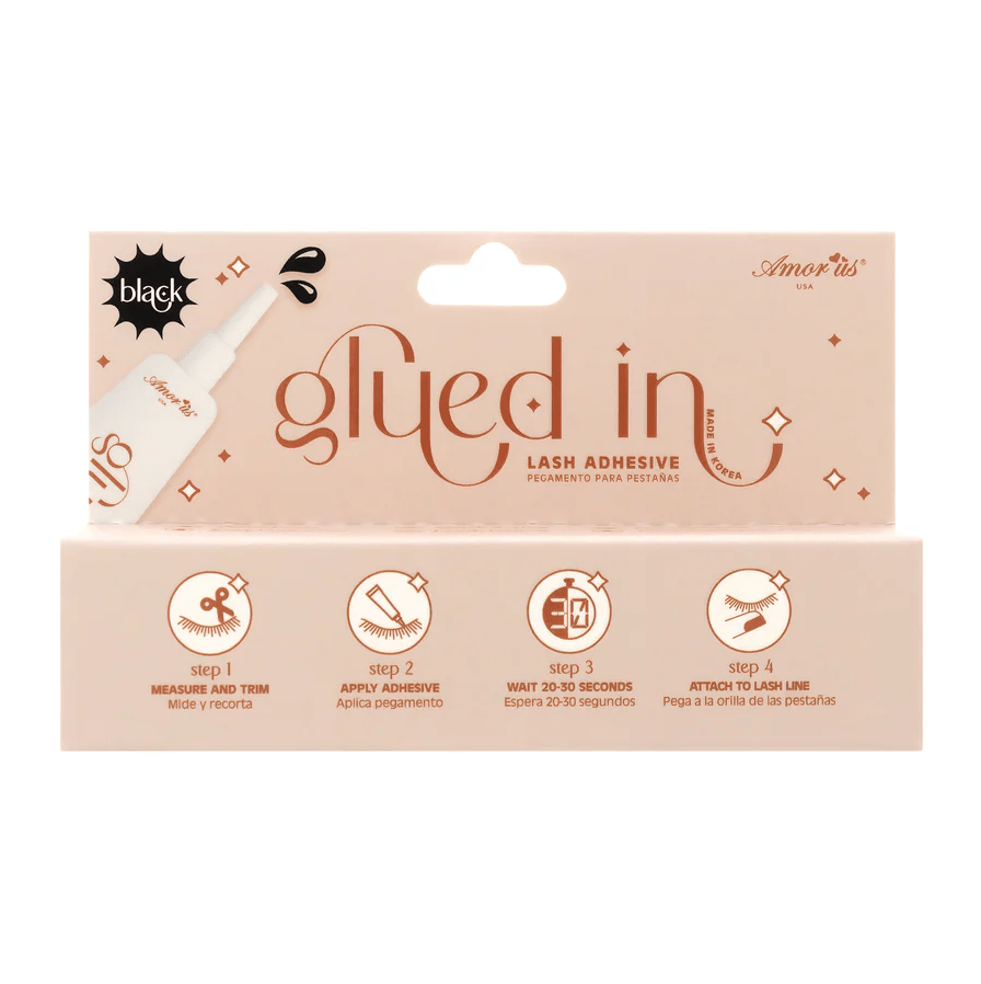 Glamour Us_Amorus_Lashes_Glued In Lash Adhesive - Black__K - G7B The best affordable Latina and Mexican makeup, beauty and cosmetics supply store in Chula Vista, San Diego