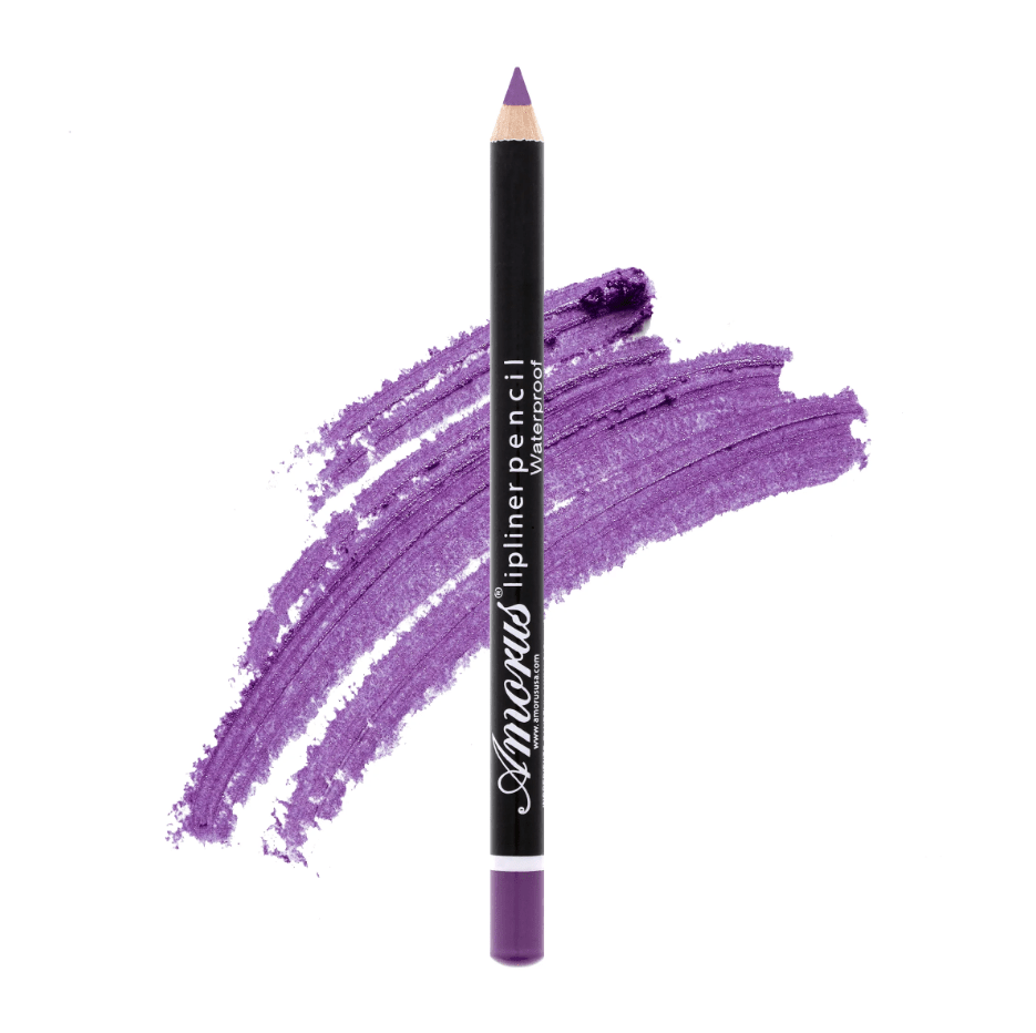 Glamour Us_Amorus_Makeup_Long Lip Liner Pencil_Lavender_CO-PL-05 The best affordable Latina and Mexican makeup, beauty and cosmetics supply store in Chula Vista, San Diego