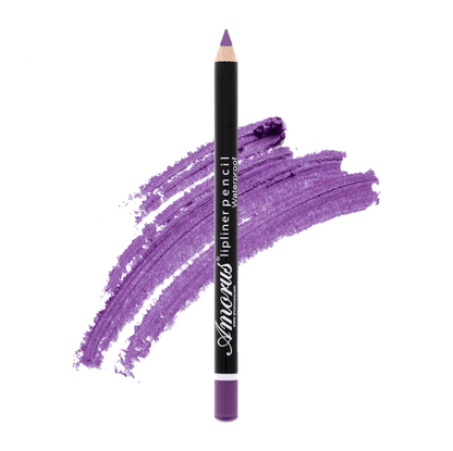 Glamour Us_Amorus_Makeup_Long Lip Liner Pencil_Lavender_CO-PL-05 The best affordable Latina and Mexican makeup, beauty and cosmetics supply store in Chula Vista, San Diego