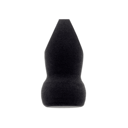 Glamour Us_Amorus_Tools &amp; Brushes_Love Velvet Blending Sponge__MS-BK The best affordable Latina and Mexican makeup, beauty and cosmetics supply store in Chula Vista, San Diego