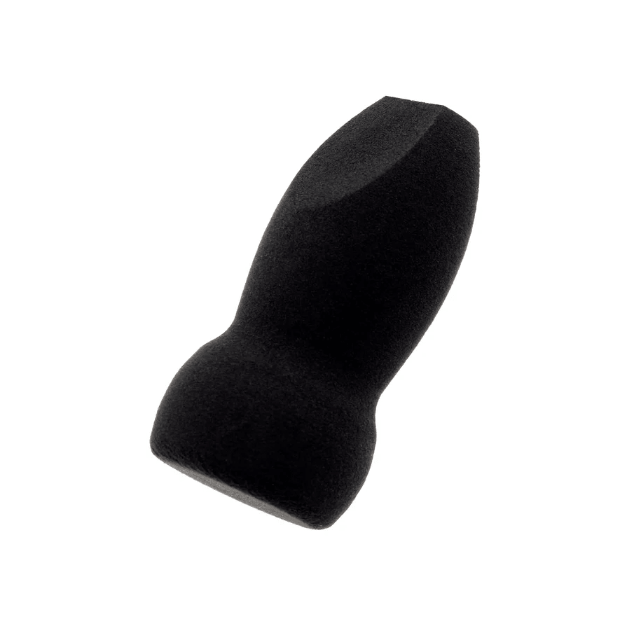 Glamour Us_Amorus_Tools &amp; Brushes_Love Velvet Blending Sponge__MS-BK The best affordable Latina and Mexican makeup, beauty and cosmetics supply store in Chula Vista, San Diego