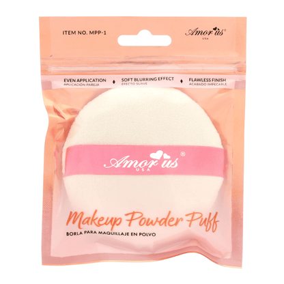 Glamour Us_Amorus_Tools &amp; Brushes_Makeup Powder Puff__MPP - 1