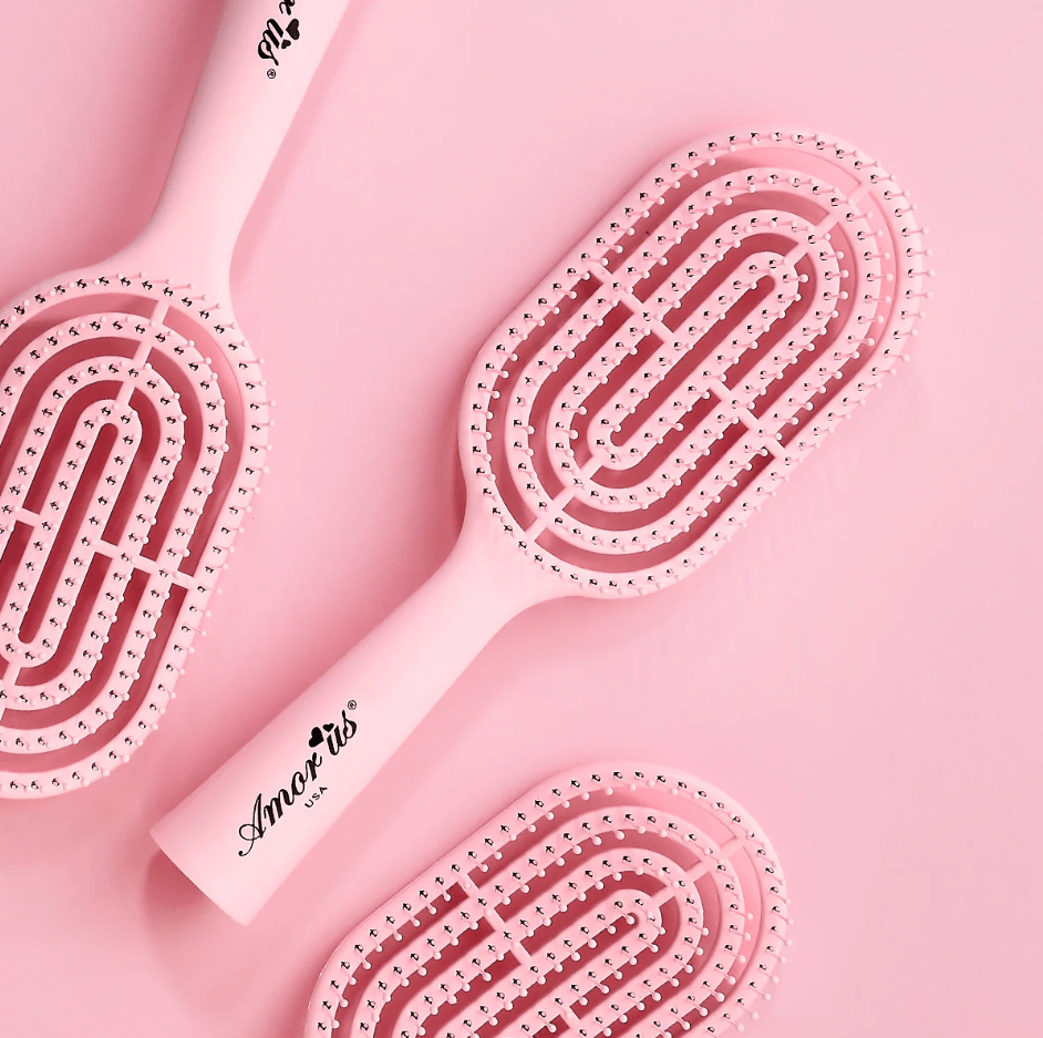 Glamour Us_Amorus_Hair_Paddle Detangler Brush__DBRUSH-01 The best affordable Latina and Mexican makeup, beauty and cosmetics supply store in Chula Vista, San Diego
