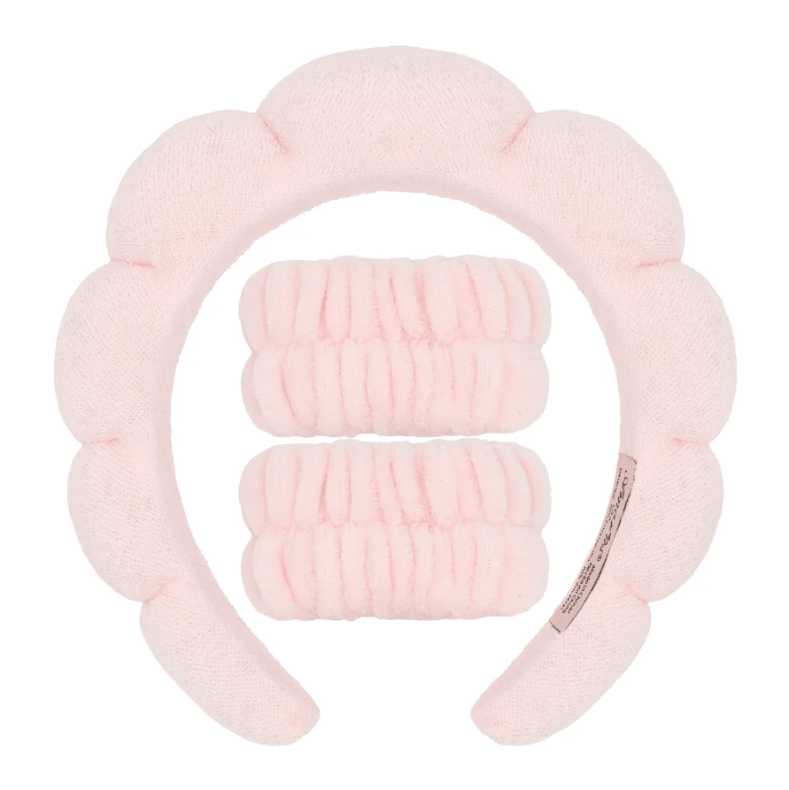 Glamour Us_Amorus_Tools &amp; Brushes_Plush Spa Set__HWB-01 The best affordable Latina and Mexican makeup, beauty and cosmetics supply store in Chula Vista, San Diego